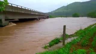 preview picture of video 'Flood of Bosnia and Herzegovina'