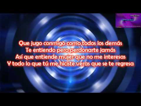 Te Arrepentiras con letra - Thin ft Tony Dimer & Snake