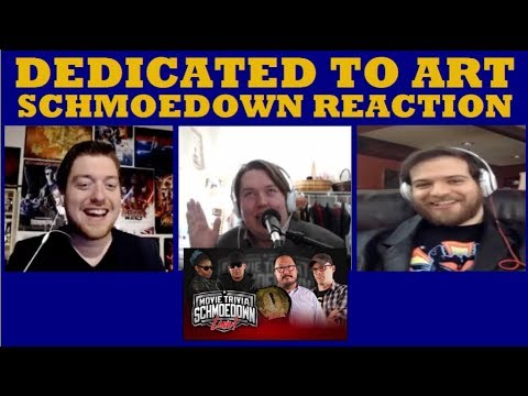 Chance Ellison/Jeannine The Machine & Dan Murrell/Ethan Erwin - D2A Schmoedown Reaction