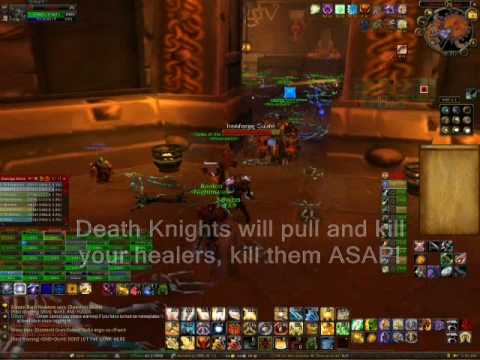 How TO: IF boss Magni Bronzebeard