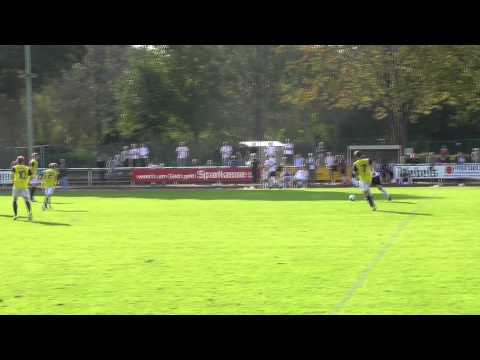 8. Spieltag: SC 1911 Kapellen-Erft - 1. FC Bocholt 2:0 (1:0)