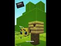 Oh I M A Bumblebee Minecraft Animation Edition