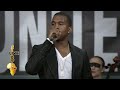Kanye West All Falls Down Live 8 2005