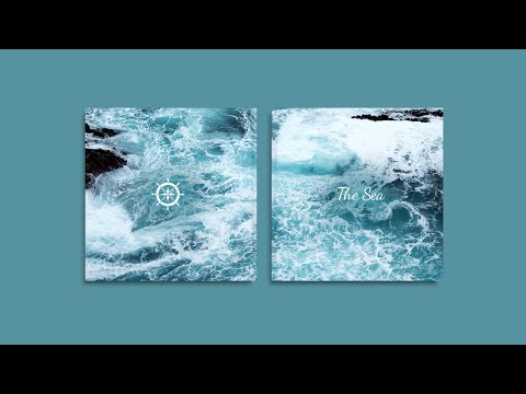  Inspiratie voor de cover van uw fotoboek – ‘De zee’ 