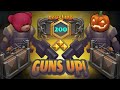 GUNS UP! - Level 200 VS Level 200!