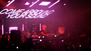 Armin Van Buuren @ Cocoricò 2011 | Pressure (Alesso Remix)