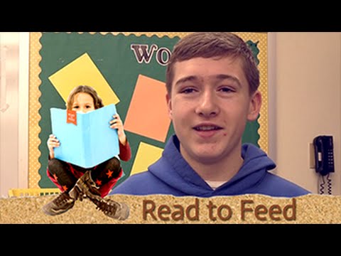 394. MissionCast - High School & Grade School Partner to Fight Hunger