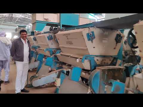 , title : 'Cotton Ginning process 2021 || Murlidhar Cotex || Cotton Grinding Machinery || Automation Part 1||'