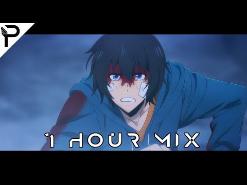 1 HOUR MIX「Wrath of the God Statue」Solo Leveling EP2 OST  [EPIC COVER] 俺だけレベルアップな件 나 혼자만 레벨업