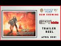 SPY KIDS April 2001 Warner Village Cinema Trailer Reel Home Cinema