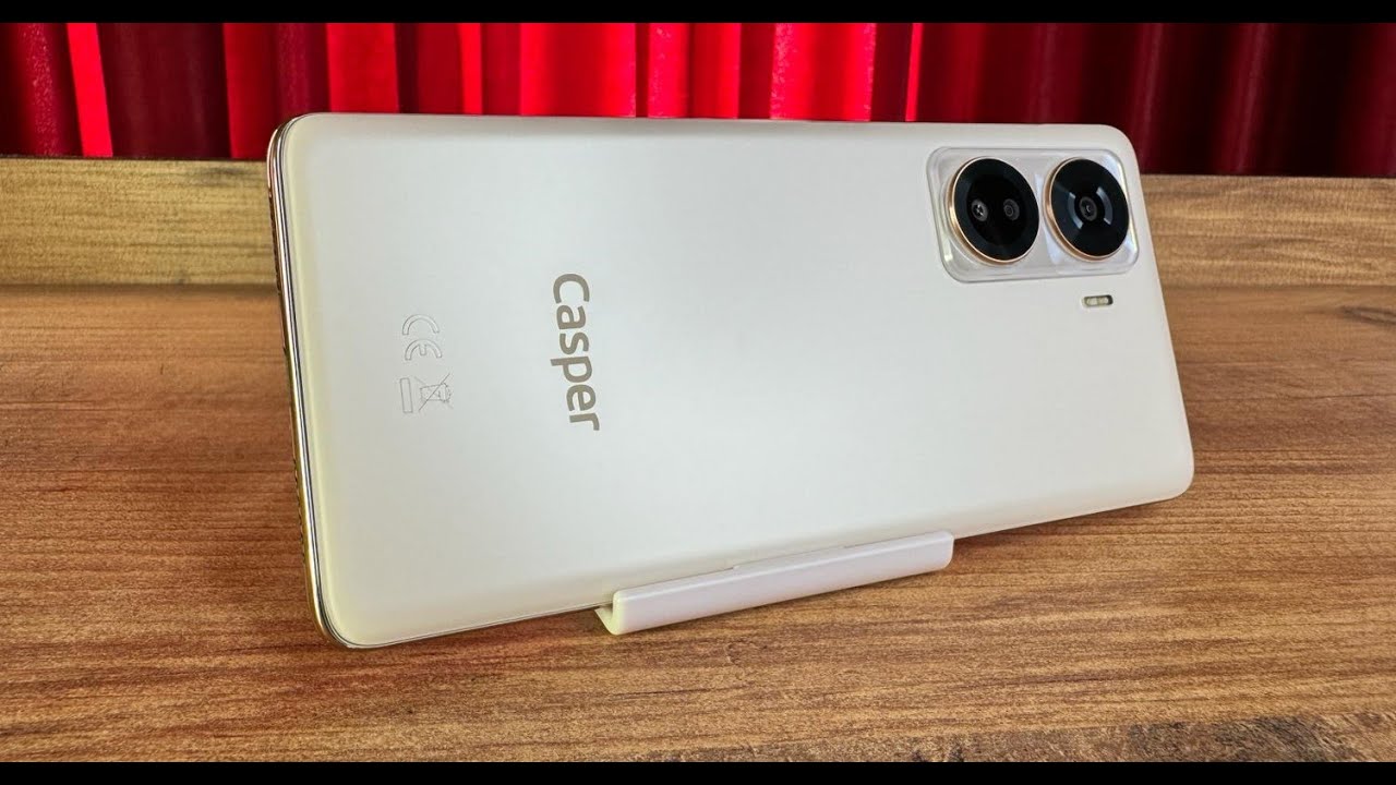 Selim Öztürk youtube kanalında Casper VIA X40 modelini inceledi. Geliştirilmiş AMOLED ekran teknolojisi sayesinde Casper VIA X40 telefonla oyun oynarken, fotoğraf ve video çekerken kaliteli görüntünün keyfini çıkaracaksınız.
