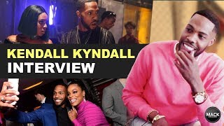 Kendall Kyndall Talks Love Hip Hop, Advice From Niecy Nash & New BET Series ! video