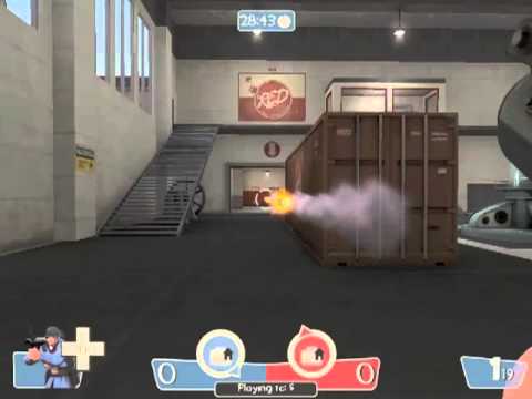 Team Fortress 2 Starter Guide - Airblasting