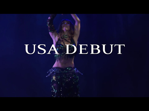 Bellydance Evolution Presents FANTASM: Odyssey of Dreams