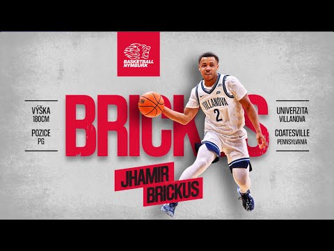 Posila Nymburka - Jhamir Brickus