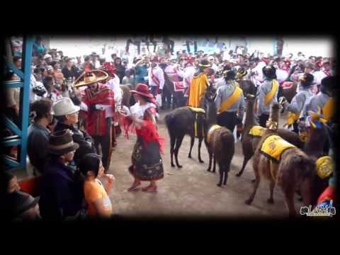 NAVIDAD ANGAMARCA 2013 CAPORALES COMPLETO