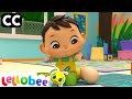 Easter Egg Hunt Nursery Rhymes With Subtitles