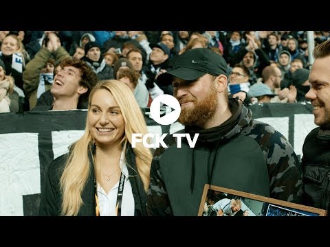 Capo Clausen hyldet: 30 europæiske udebaneture i træk!