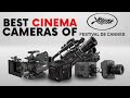 Top Cinema Cameras Behind Cannes Film Festival 2025