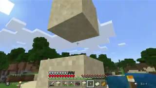 地図外周の旅　　【マインクラフト】