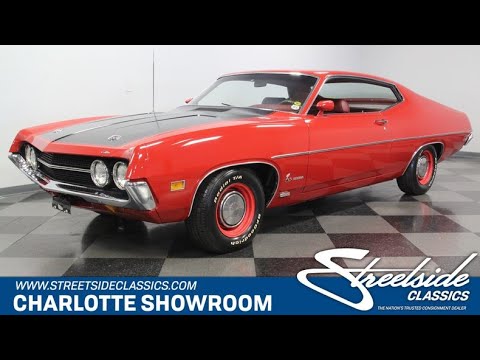 1970 Ford Torino (CC-1345477) for sale in Concord, North Carolina