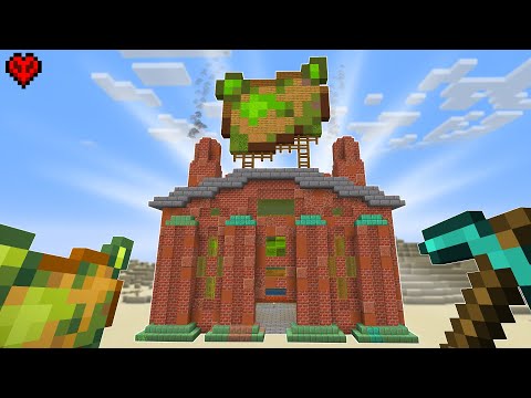 I Built a POISONOUS POTATO FACtory