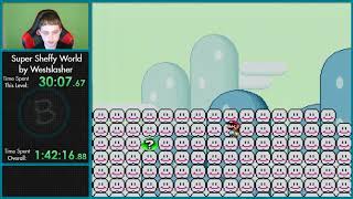This Game Just Got Much Harder - Super Sheffy World Part 2