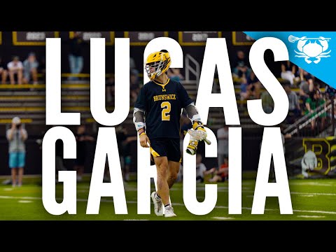 5 ⭐️ Lucas Garcia Junior Lacrosse Highlights | Virginia Commit | All-American
