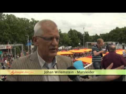 4Daagse journaal 18 juli