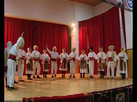 Jagodinski susreti sela Miloševo - Ribare (duža verzija) - (TV KCN 25.03.2018)