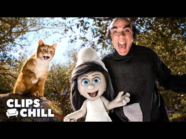 Vídeo relacionado con La película Pitufina Soy Edición Limitada Exclusivo Sudadera