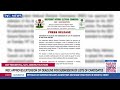 INEC Announces New Deadline For Submission Of Candidates Lists