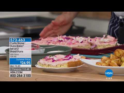 HSN | Chef Curtis Stone 05.12.2018 - 03 PM