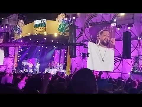 Toni Garrido e Maneva