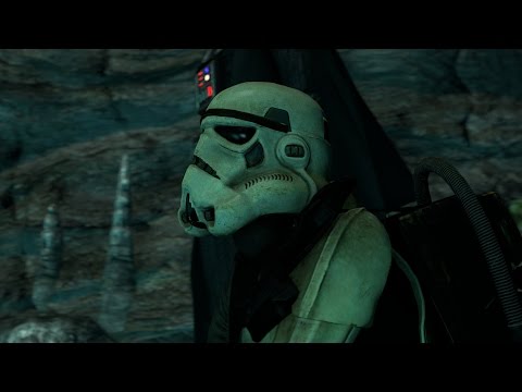 [SFM] Vader and His Pals - Depression