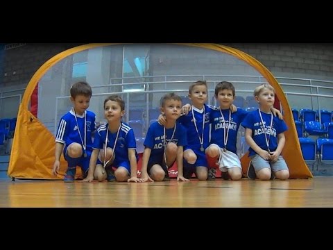 Grom Tychy Bambinii Cup II 2015 - Football Academy Cieszyn