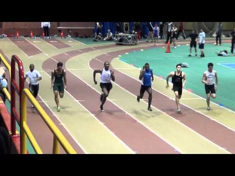 60m Jr. Final / Dorcelus - Provincial CIvil 2012