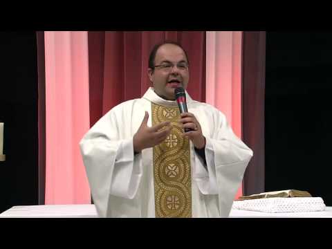 Missa das Familias 23/08/2013 - Homilia