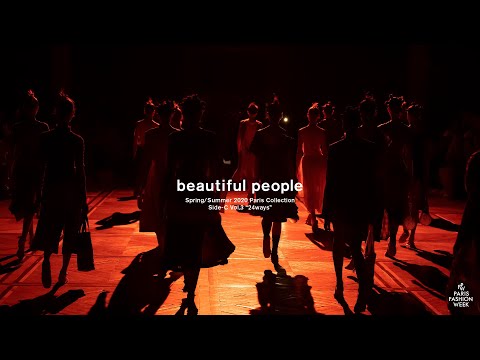 beautiful people 2020 SPRING SUMMER / Side-C Vol.3 "24ways"