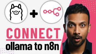 Part 1: n8n + Ollama local setup : Step by Step