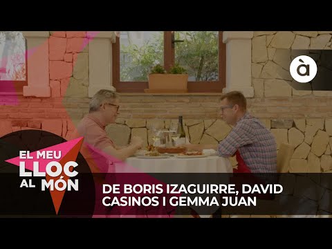 El meu lloc al món - De Boris Izaguirre, David Casinos i Gemma Juan