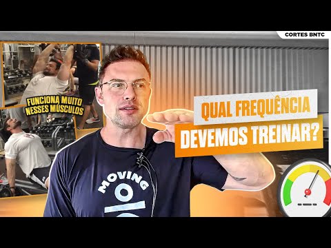 How many times should you train the same muscle per week?! | Muzy Explains