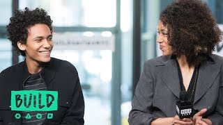 Luka Kain, Margot Bingham, Alexia Garcia & Damon Cardasis Speak On Their Film, \