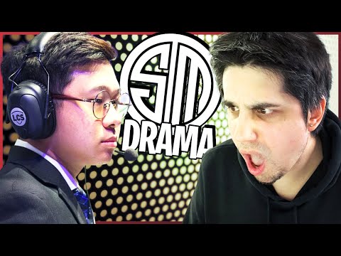 THE TSM PETER ZHANG DRAMA | IWD