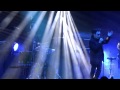 Deine Lakaien -LIVE- "Nevermore" @Berlin Oct ...