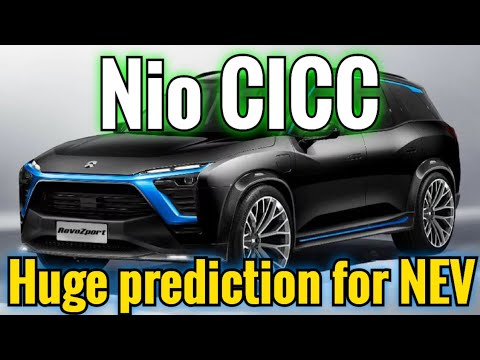 Nio CICC Huge prediction | From 2nd to 4th quarter