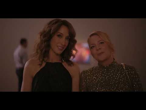 Bette and Tina reenact their first kiss | The L Word: Generation Q 3x02