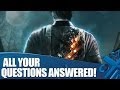 Murdered: Soul Suspect - New PS4 Gameplay & All Your Questions Answered!