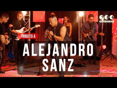 SESIONES 286 ‘EN ÍNTIMO‘ - Tributo a ALEJANDRO SANZ [VOL. 2] #Alejandrosanz #Cover #Tributo #medley