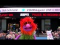 Muppet Mania On GMA 5 8 Mahna Mahna